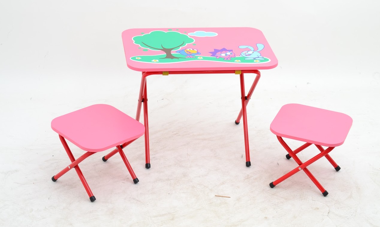 table pliante pour enfants