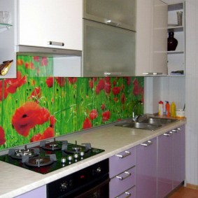 apron for kitchen from mdf design ideas