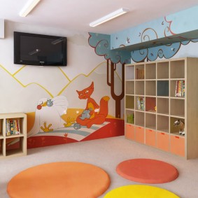 camera de joaca camera pentru copii interior
