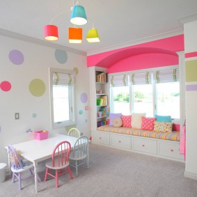 sala de joaca pentru copii idei de camera