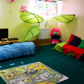 لعبة أنواع صور غرفة الأطفال