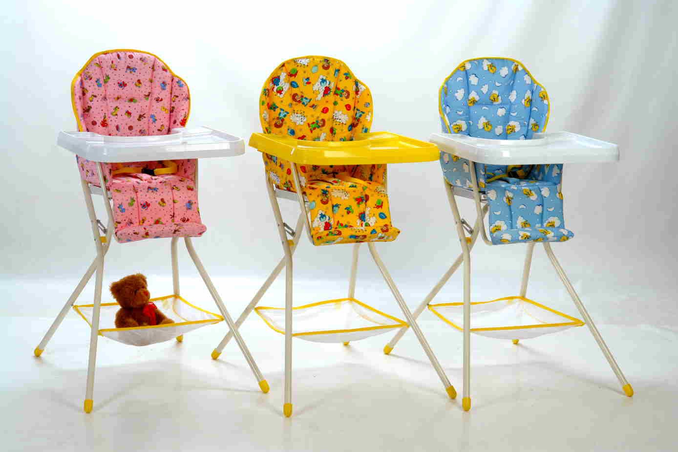 chaises pour bébé