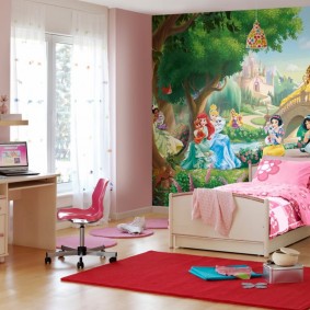modern çocuk odası tasarım türleri