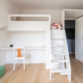 appartement design moderne pour enfants