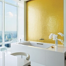 modernas vannas istabas dekoru idejas