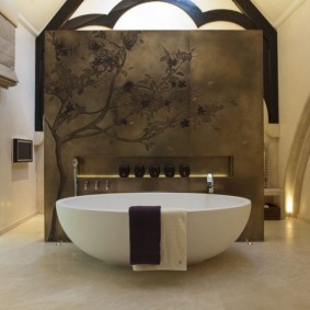 moderni vannas istabas dizaina veidi