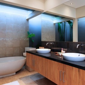 חדר אמבטיה 2019 עיצוב תמונה