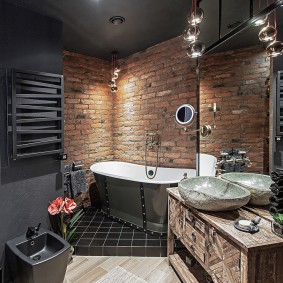Salle de bain 2019 Loft