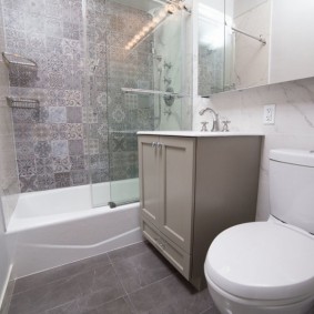 vannas istaba Hruščova dizaina idejās