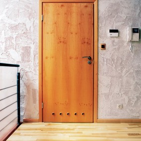 أنواع الأبواب الخشبية مدخل الأفكار