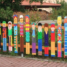 clôture décorative pour des idées de conception de jardin