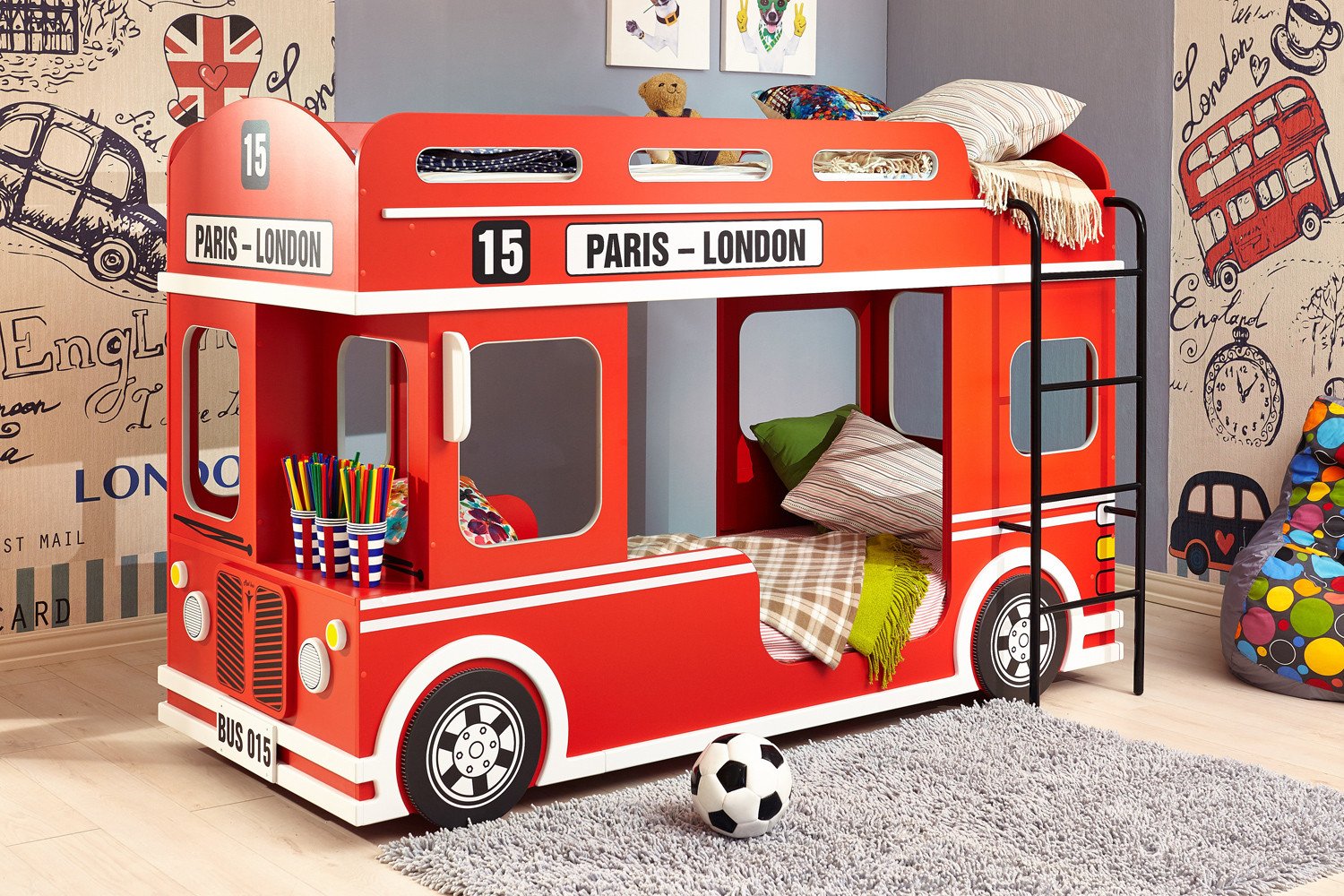 autobuzul casei pentru copii