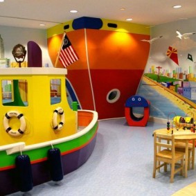casa de joacă pentru copii
