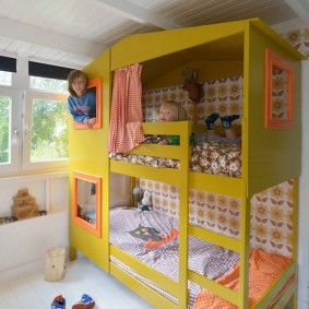 opțiuni foto pentru casa de joacă pentru copii