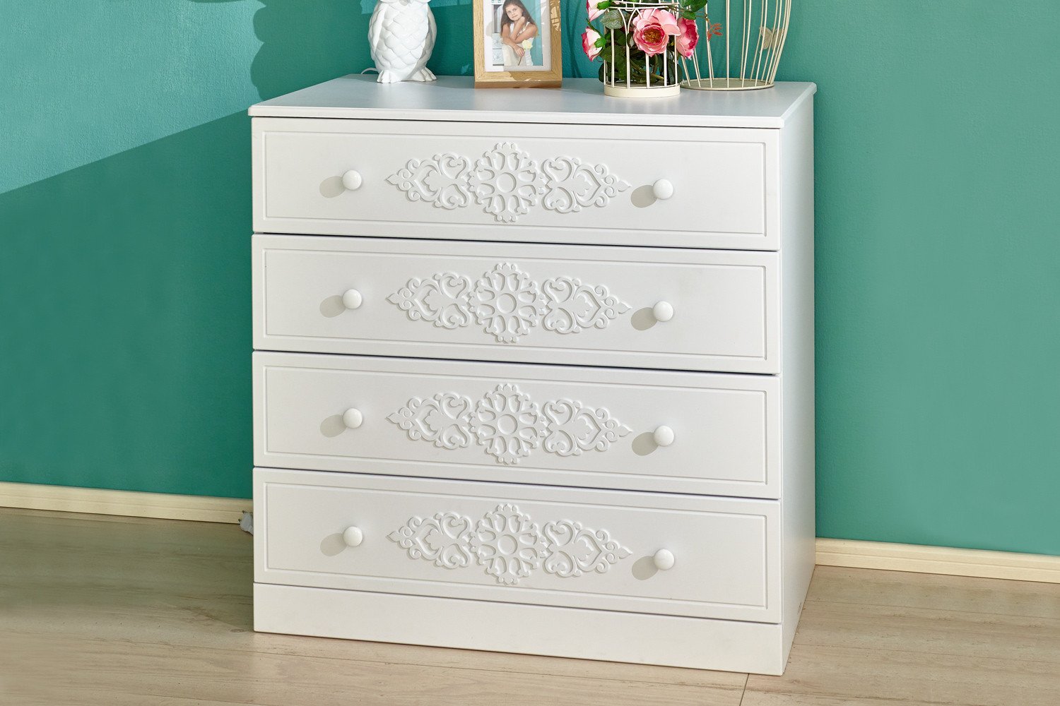 children's chest of drawers from mdf