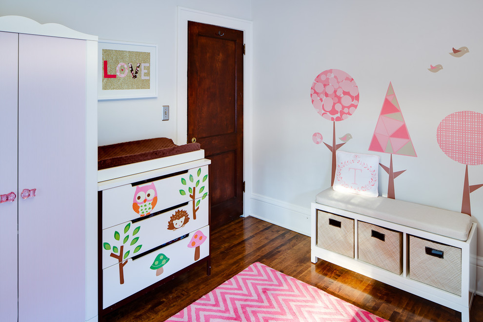 children's chest of drawers with stickers