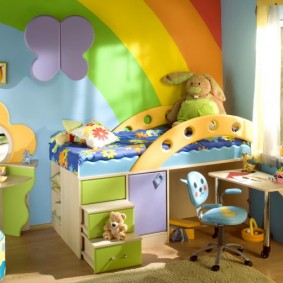 headsets in a children's room options