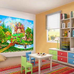 paintings for children’s room