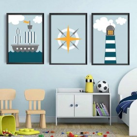 picturi pentru idei de camere pentru copii