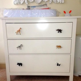 chest of drawers for kids room interior ideas