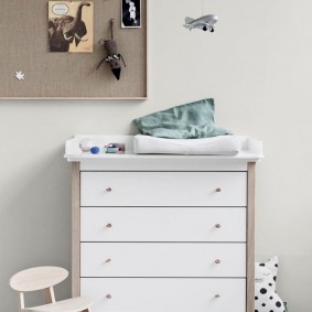 chest of drawers for kids room interior ideas