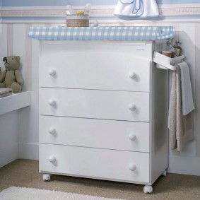 chest of drawers for kids room decoration ideas
