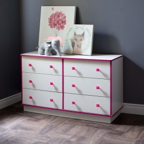 chest of drawers for children's room photo ideas