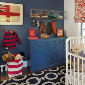 dresser for a nursery design ideas