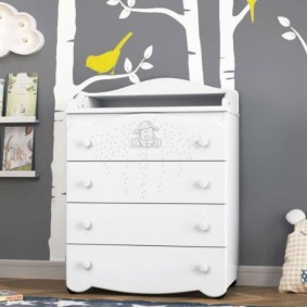 chest of drawers for kids room options