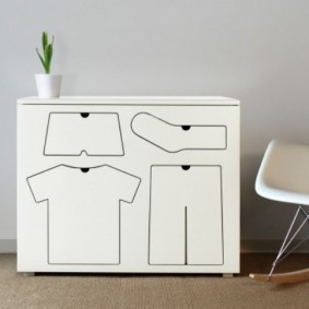chest of drawers for kids room ideas options