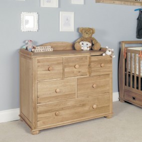 dresser for a children's room types of photos