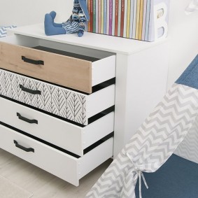 dresser for a nursery decor types