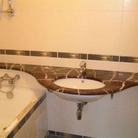 sink over the bathroom photo ideas