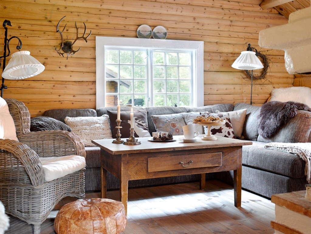 A cozy room for a comfortable stay in the country
