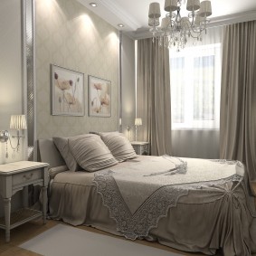 design modern de dormitor