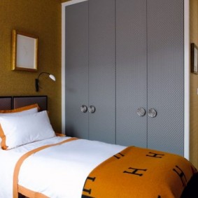 أنواع غرف النوم الحديثة من التصميم