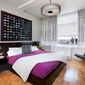 modern bedroom ideas interior