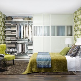 armario para ideas de diseño de dormitorio