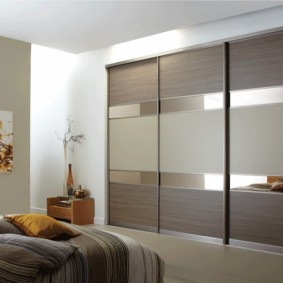 armario para el diseño de ideas de dormitorio