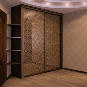 skříň pro typy dekorů ložnice